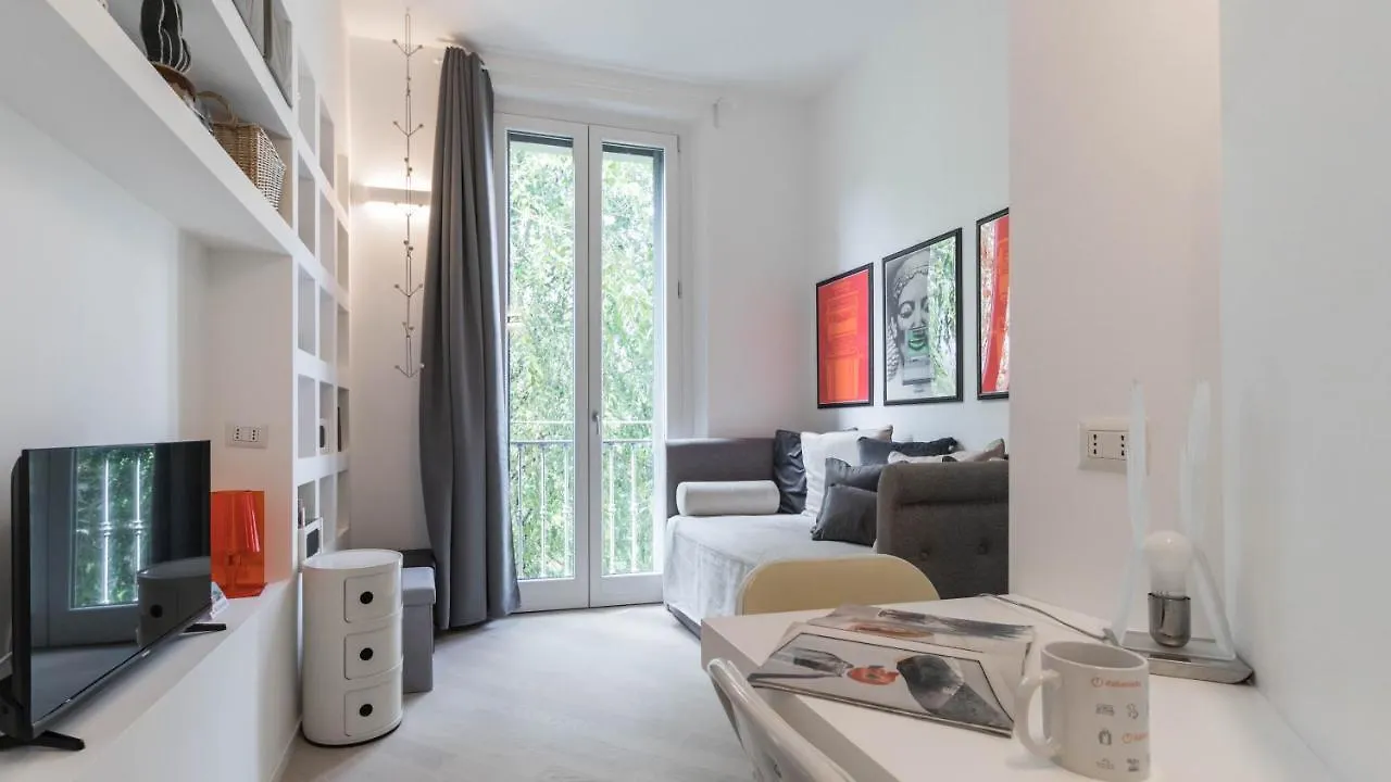 Italianway - Raffaello Sanzio 17 Apartment Milan