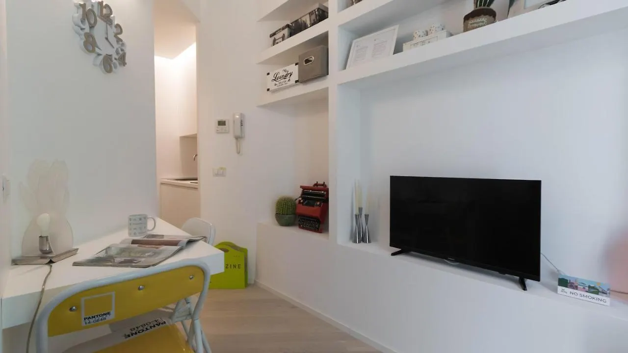 Italianway - Raffaello Sanzio 17 Apartment Milan Italy