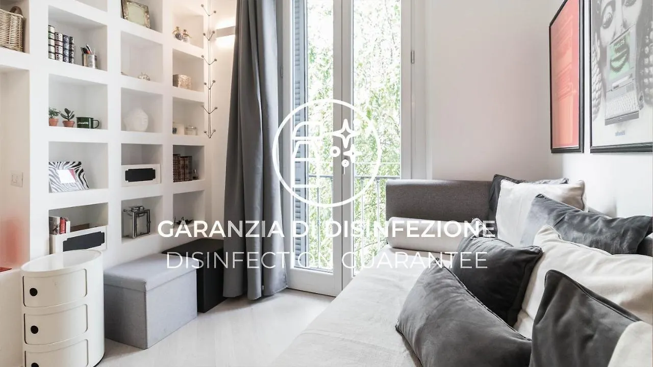 Italianway - Raffaello Sanzio 17 Apartment Milan