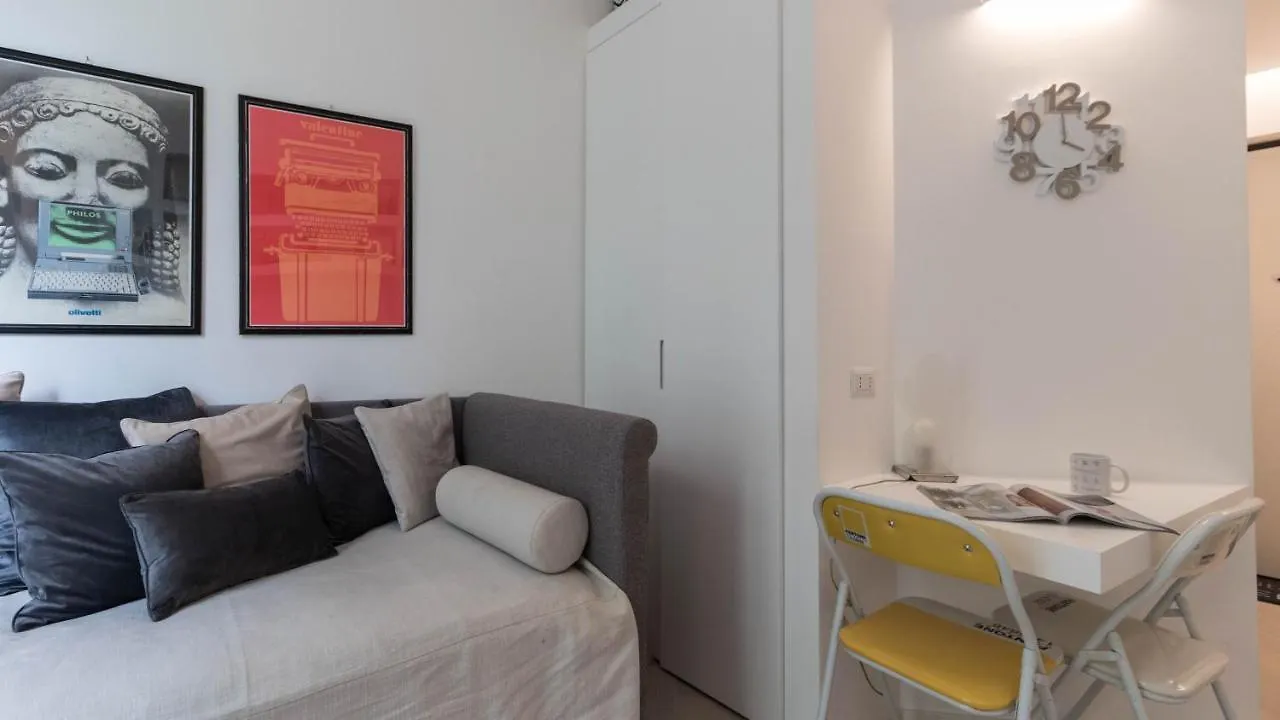 Italianway - Raffaello Sanzio 17 Apartment Milan