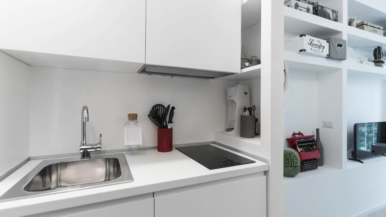 Italianway - Raffaello Sanzio 17 Apartment Milan