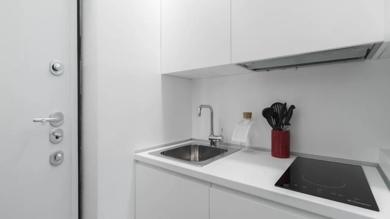 Italianway - Raffaello Sanzio 17 Apartment Milan
