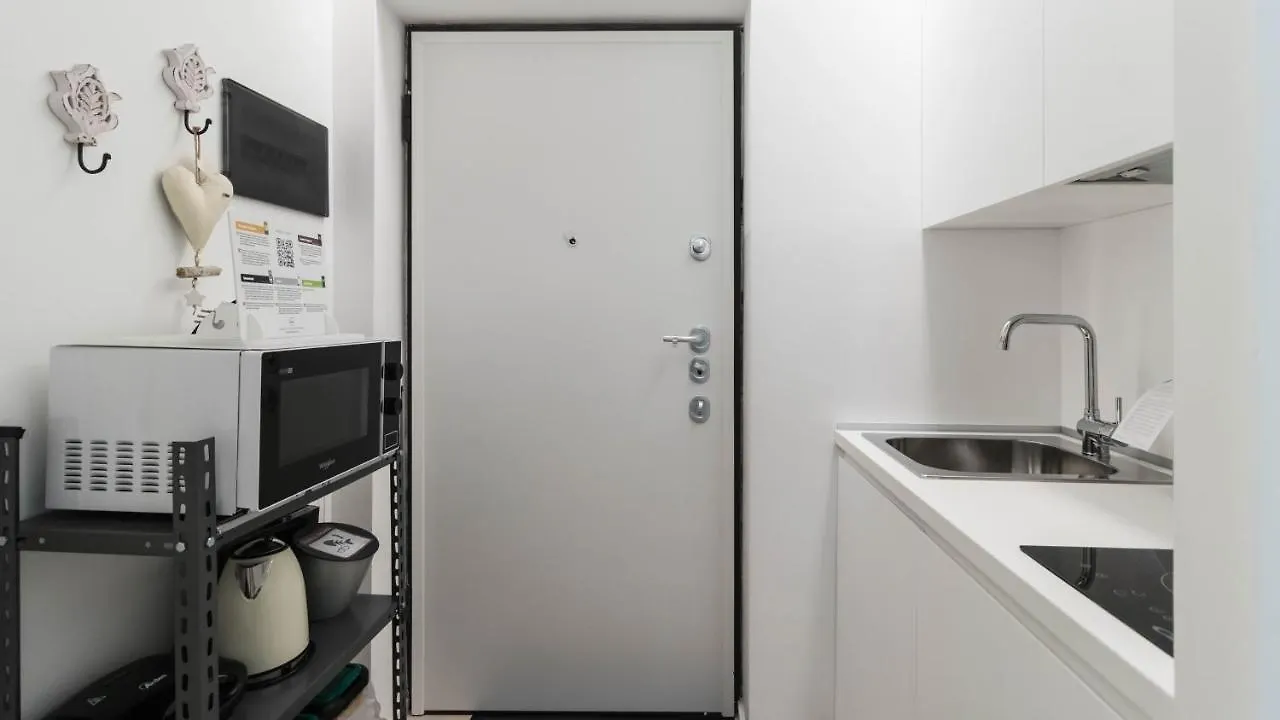 Ferienwohnung Italianway - Raffaello Sanzio 17 Mailand