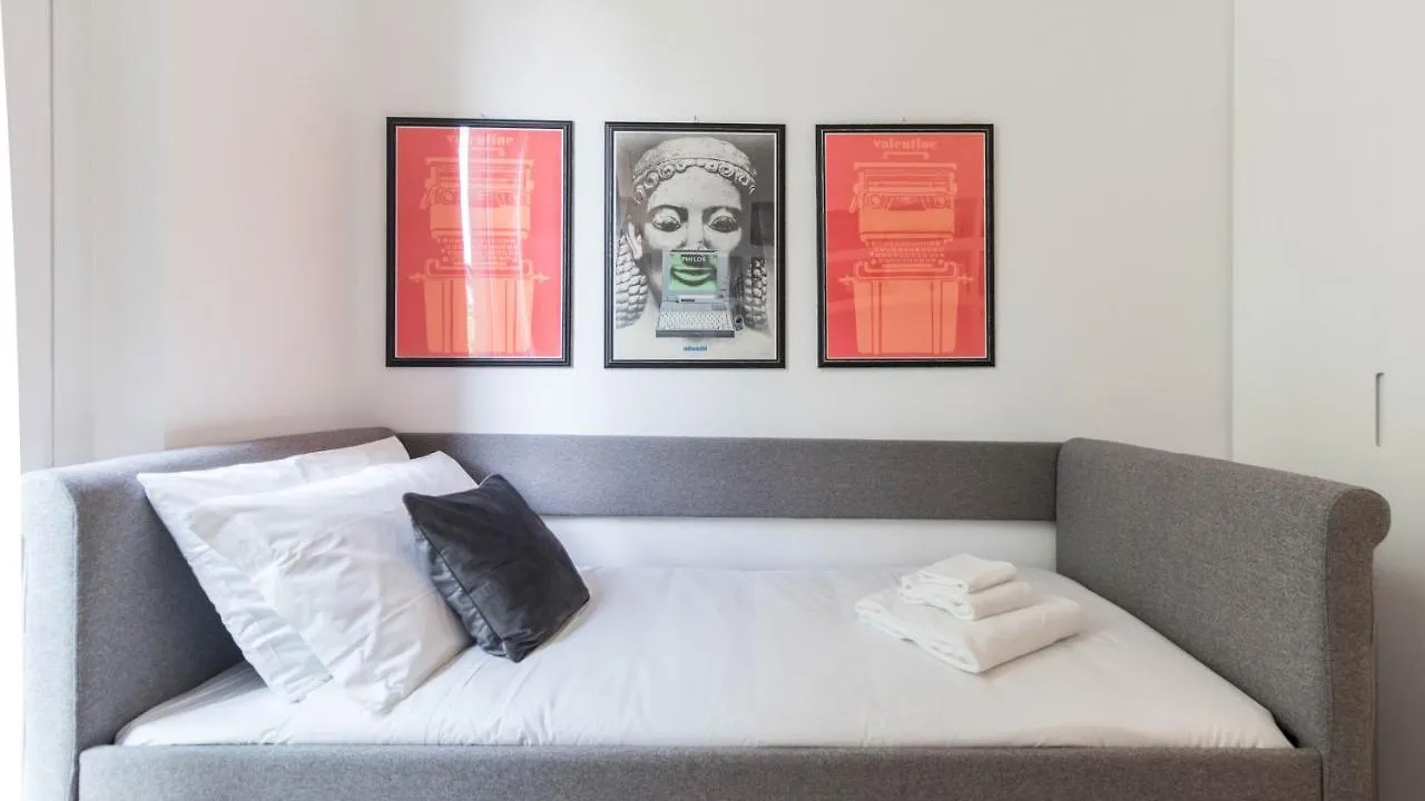 Italianway - Raffaello Sanzio 17 Apartment Milan