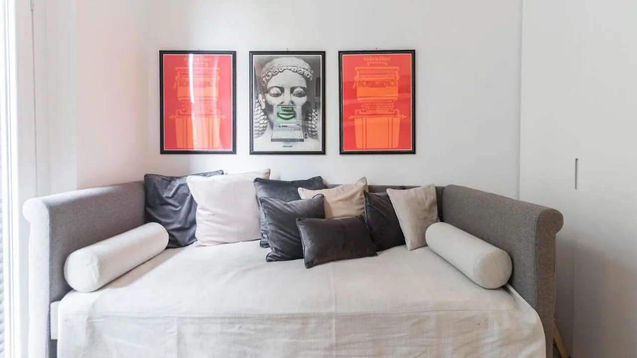 Italianway - Raffaello Sanzio 17 Apartment Milan Italy