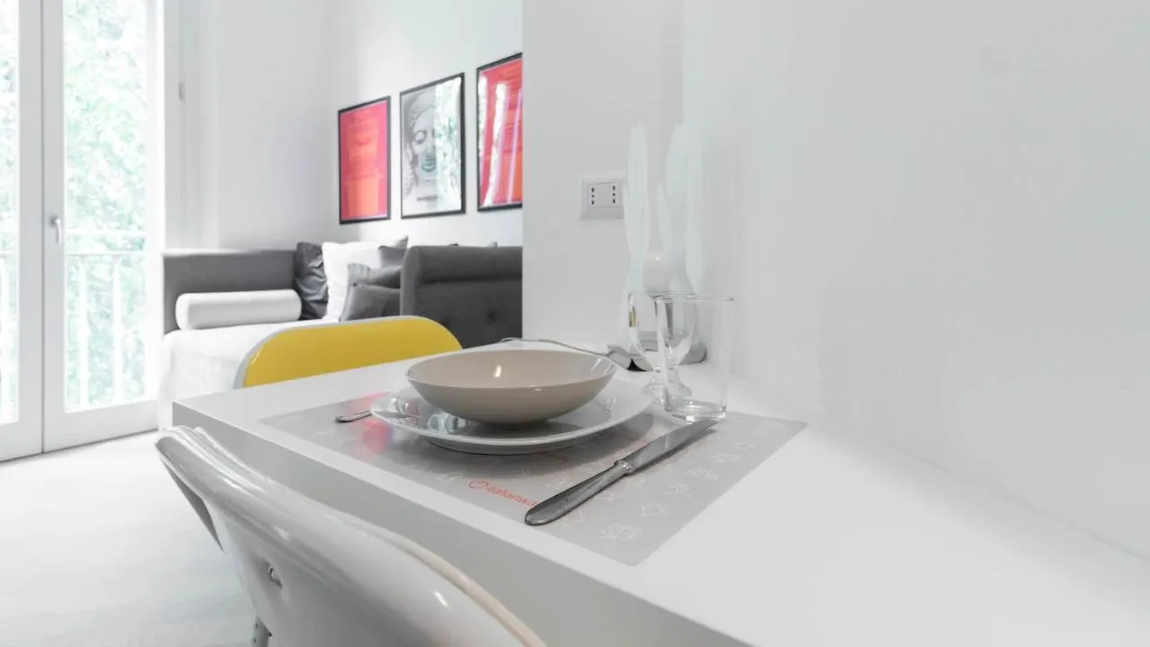 Italianway - Raffaello Sanzio 17 Apartment Milan Italy