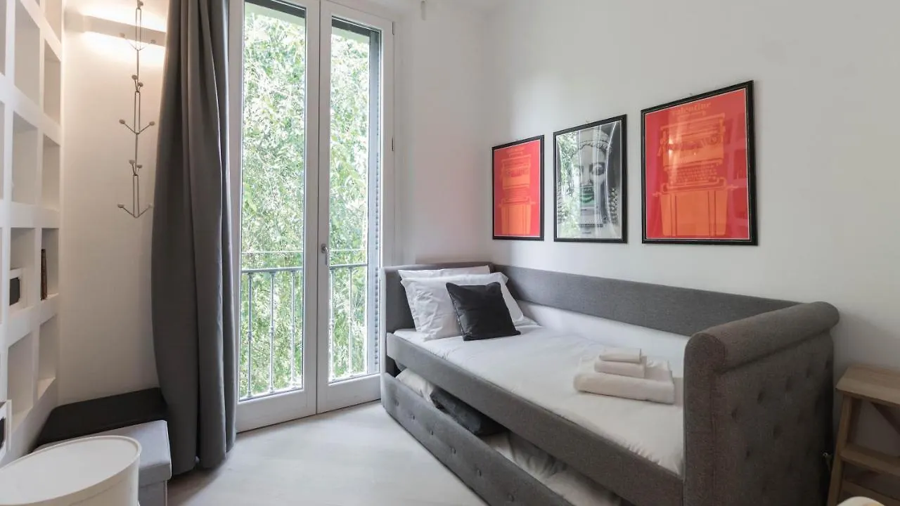 Italianway - Raffaello Sanzio 17 Apartment Milan